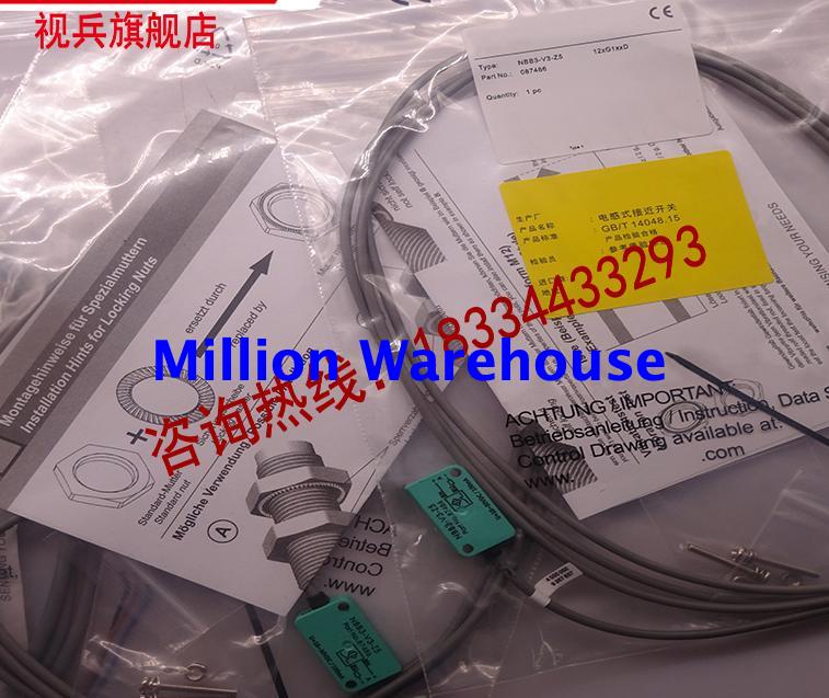 1pcs new Pepperl+Fuchs NBB3-V3-Z5