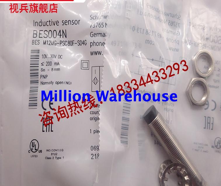 1 pcs new BALLUFF BES M08EH-POC15B-S04G