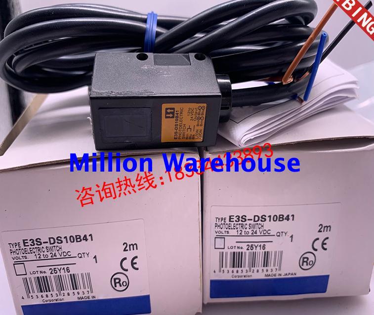 1PC NEW Omron E3S-DS10B41