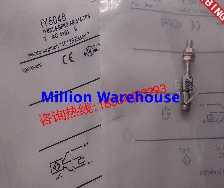 1 pcs new IFM IY5048