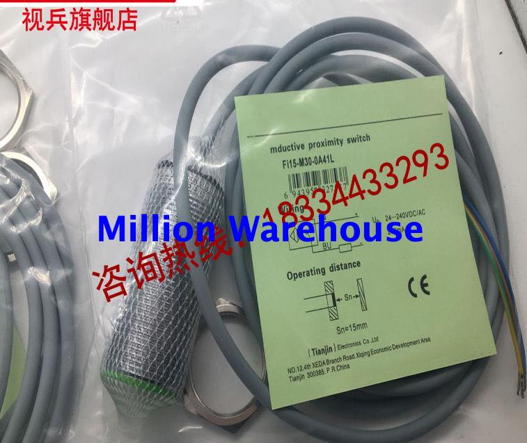1 pcs new ELCO Fi10-M30S-CP6L