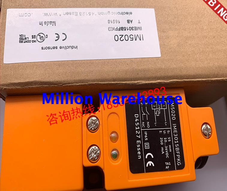 1pcs new IFM IM5033