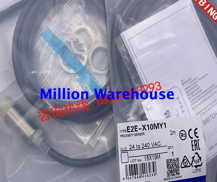 1 pcs new Omron E2E-X18MY1-Z