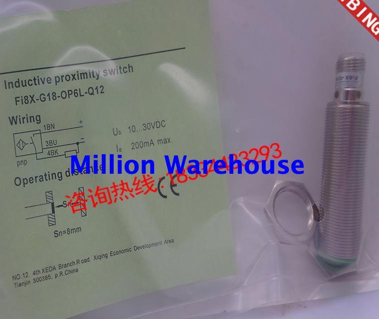1 pcs new ELCO FI8X-G18-OP6L-Q12
