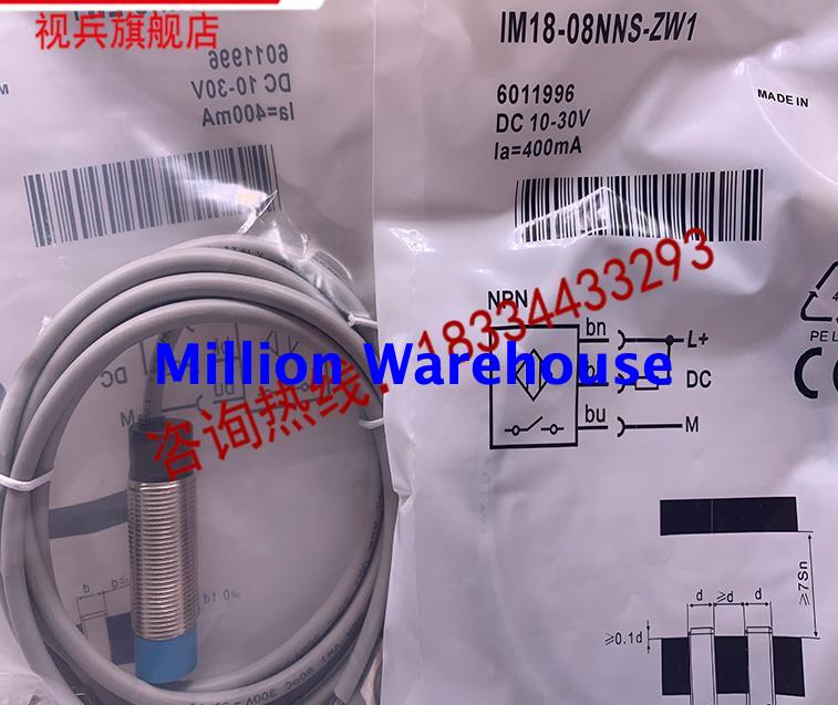 1 pcs new sick IM18-08NNS-ZW1