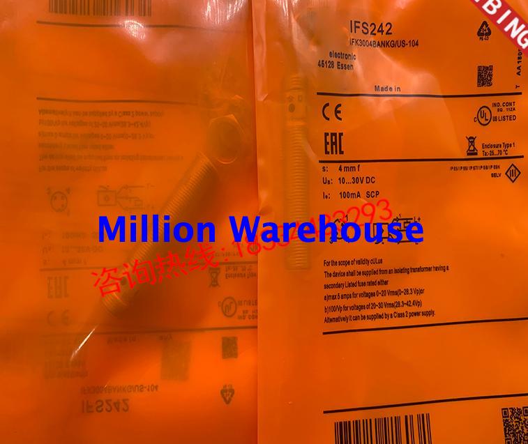 1 pcs new IFM IFS242