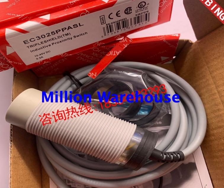 1PC NEW CARLO EC3025PPASL-1