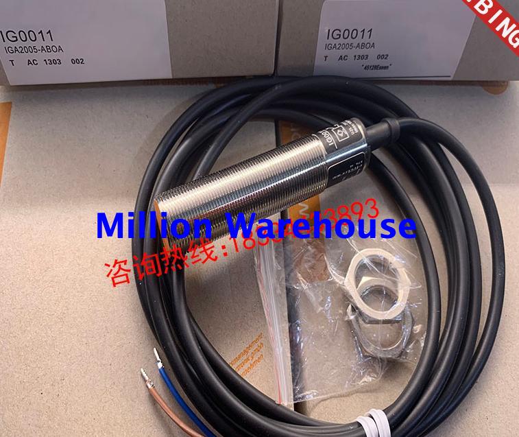 1 pcs new IFM IG0305