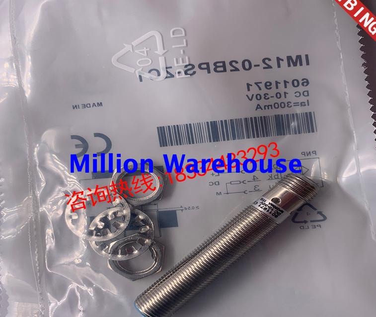 1pcs new SICK IM12-04NDS-ZC1