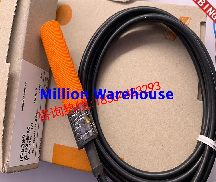 1 pcs new IFM IG5399