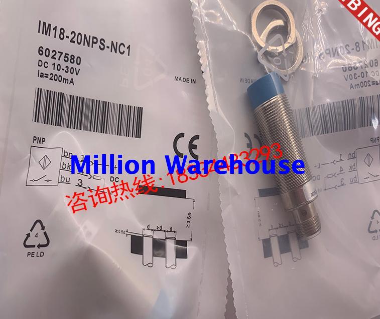 1 pcs new sick IM30-15NPS-ZC1