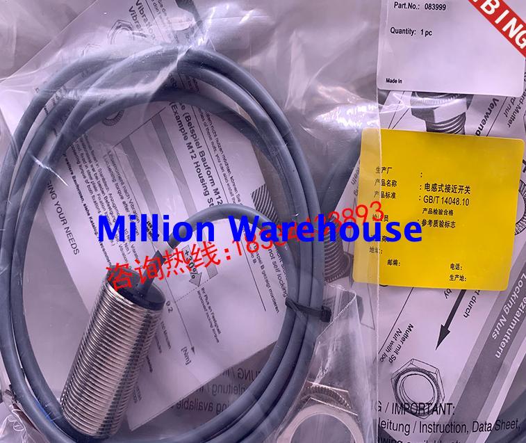 1 pcs new Pepperl+Fuchs NBB10-30GM50-W0