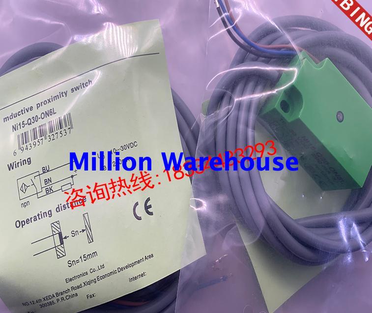 1pcs new TURCK NI15-Q30-CP6L