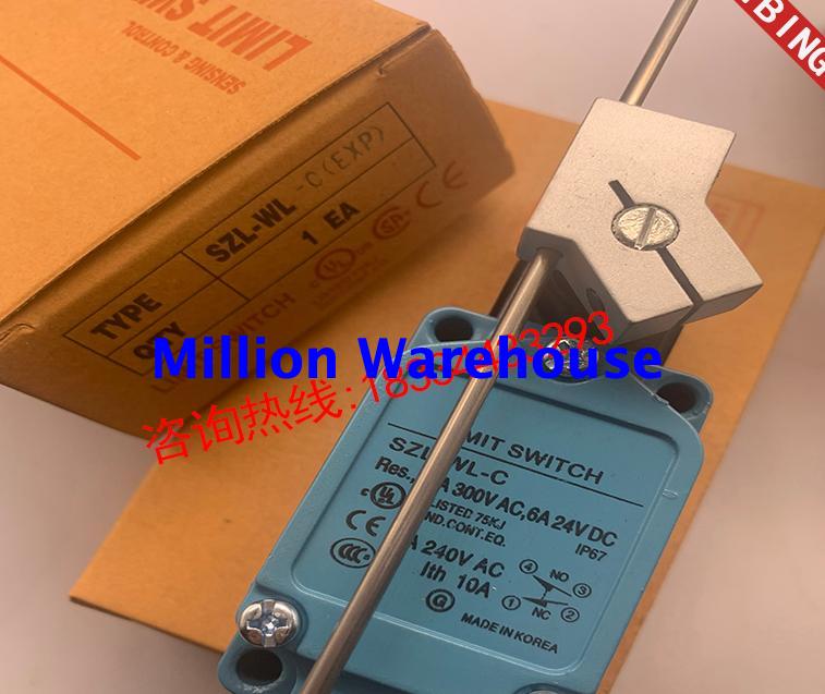 Honeywell 1pcs new Limit switch SZL-WL-B