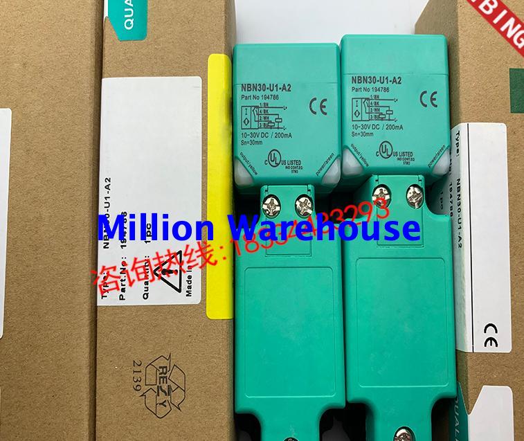 1 pcs new Pepperl+Fuchs NBN30-U1-A0-M
