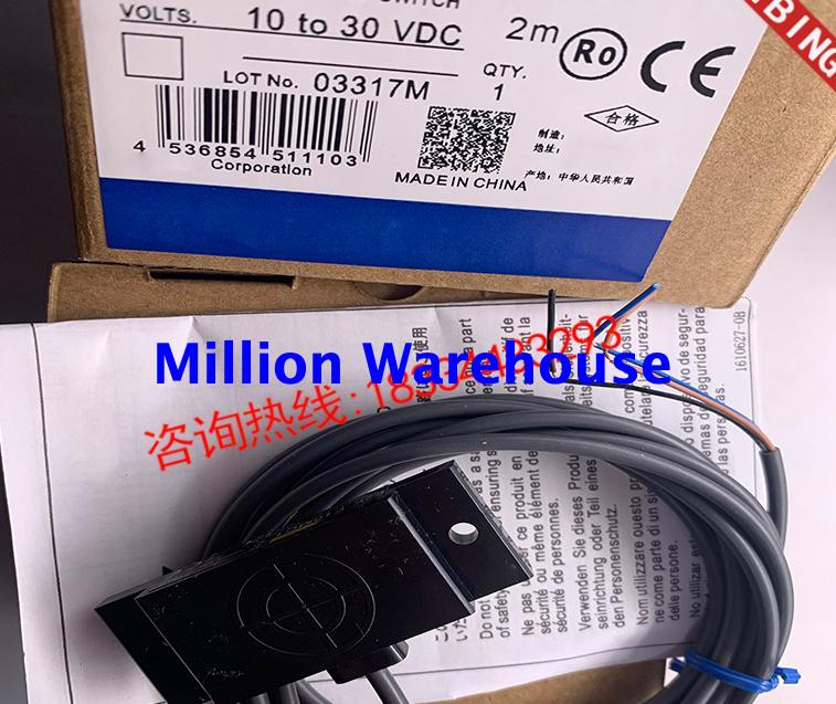 1 pcs new Omron E2K-F10MC1