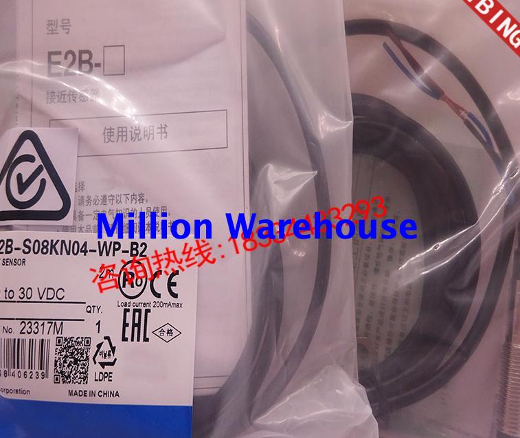 1 pcs new Omron E2B-S08KS08-WP-D1