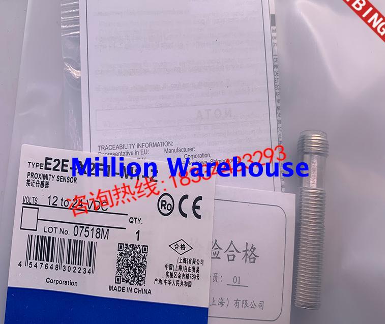 1pcs new Omron E2EL-X2F1-M1L