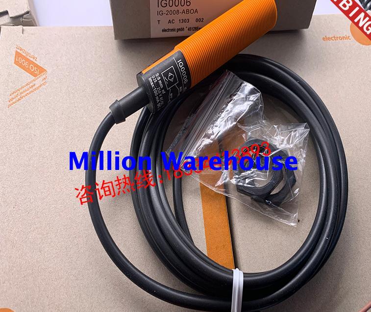 1 pcs new IFM IG0006
