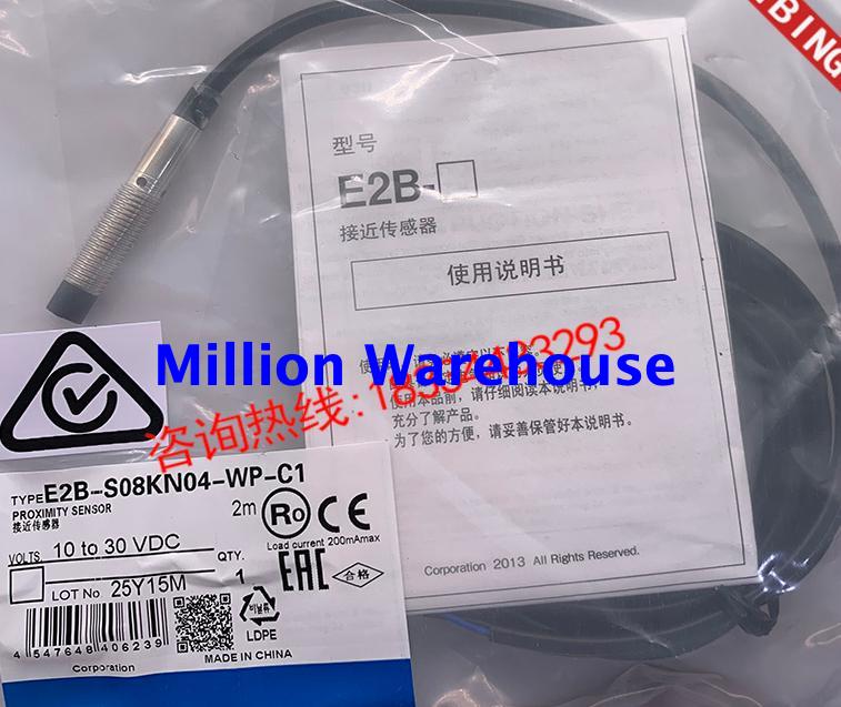 1PC NEW Omron E2B-M12KS08-WP-B2