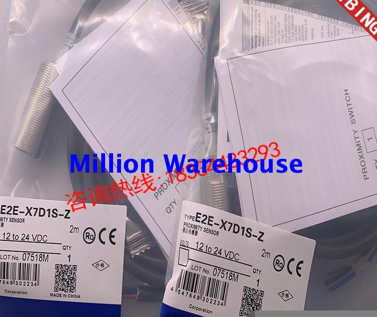 1 pcs new Omron E2E-X10D1S-Z