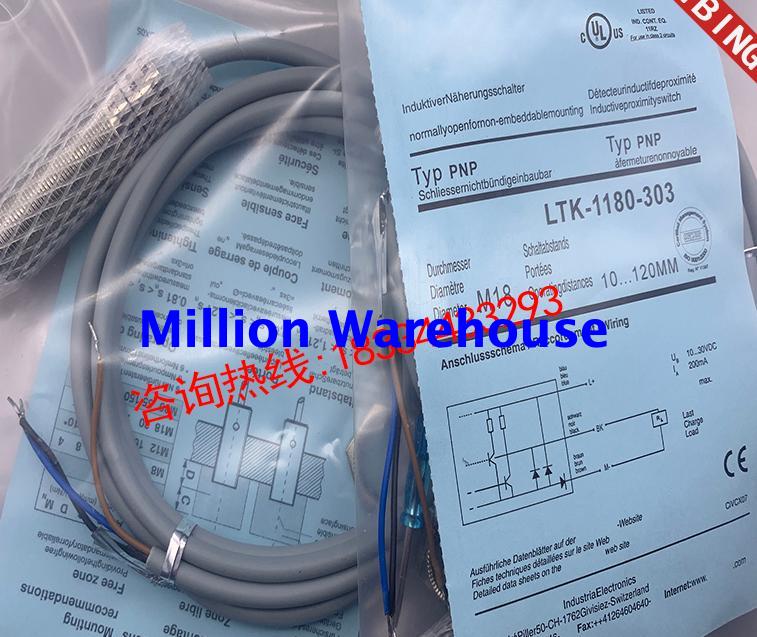 1PC NEW Contrinex LTK-1180-303