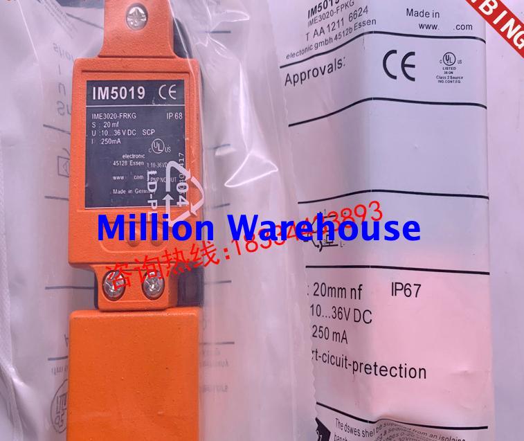 1pcs new IFM IM5043