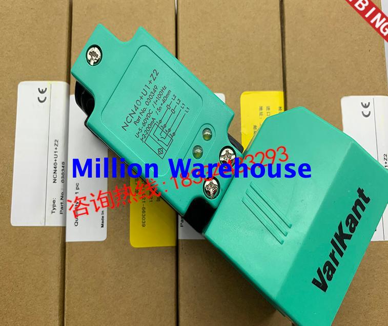 1pcs new Pepperl+Fuchs NCN40+U1+U