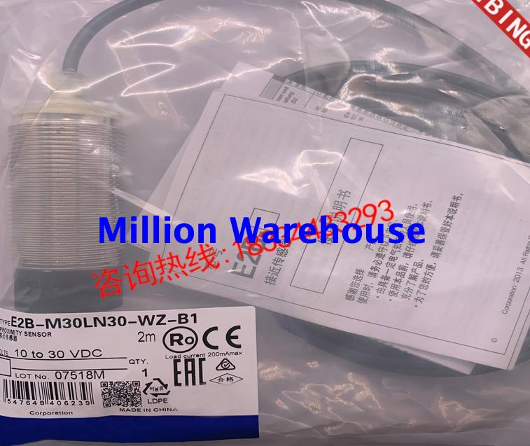 1 pcs new Omron E2B-M30LN30-WZ-B1