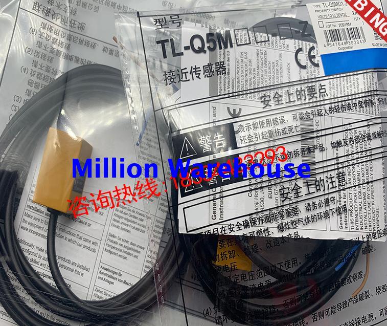 1 pcs new OMRON TL-Q5MB1-Z