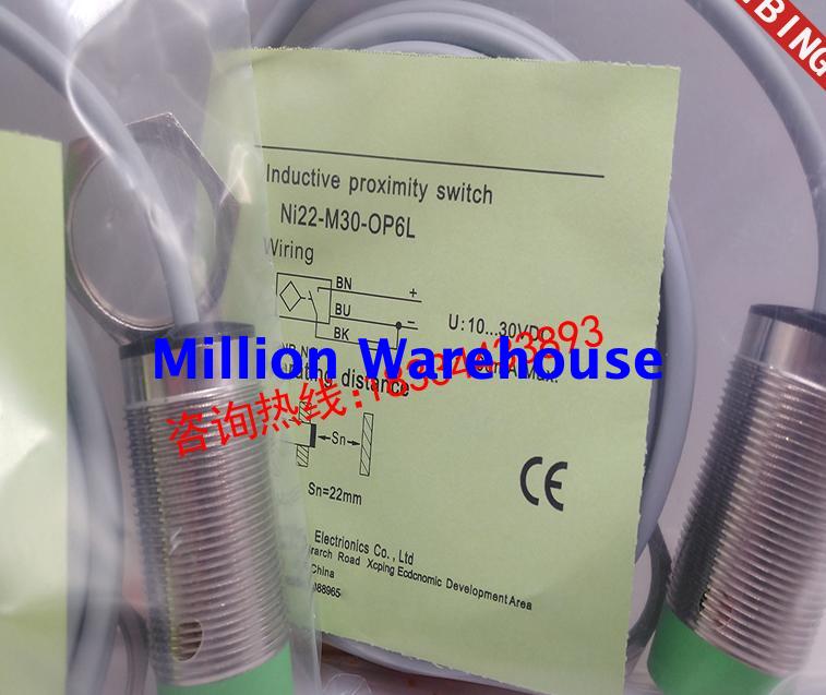 1PC NEW ELCO FI10-M30-ON6L