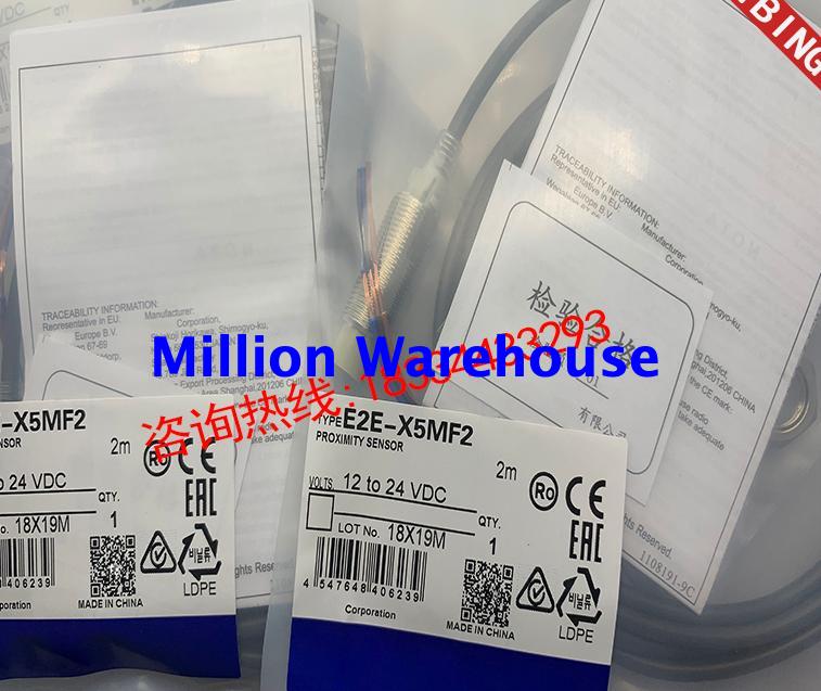 1 pcs new Omron E2E2-X10Y2