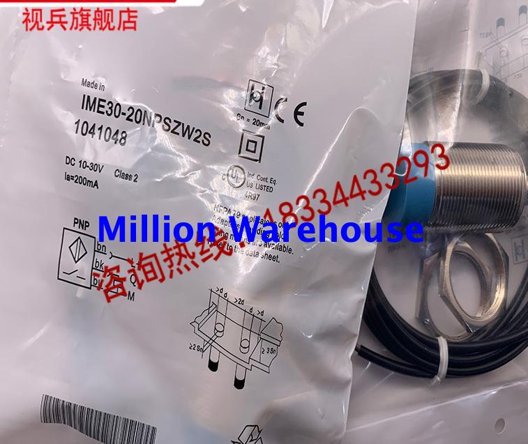 1pcs new SICK IME30-20NPSZW2S