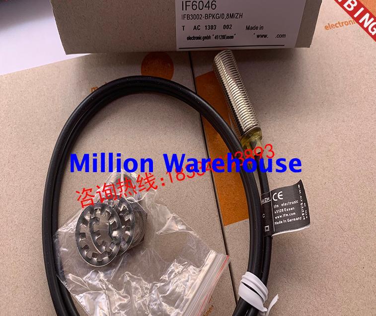 1pcs new IFM IF6025