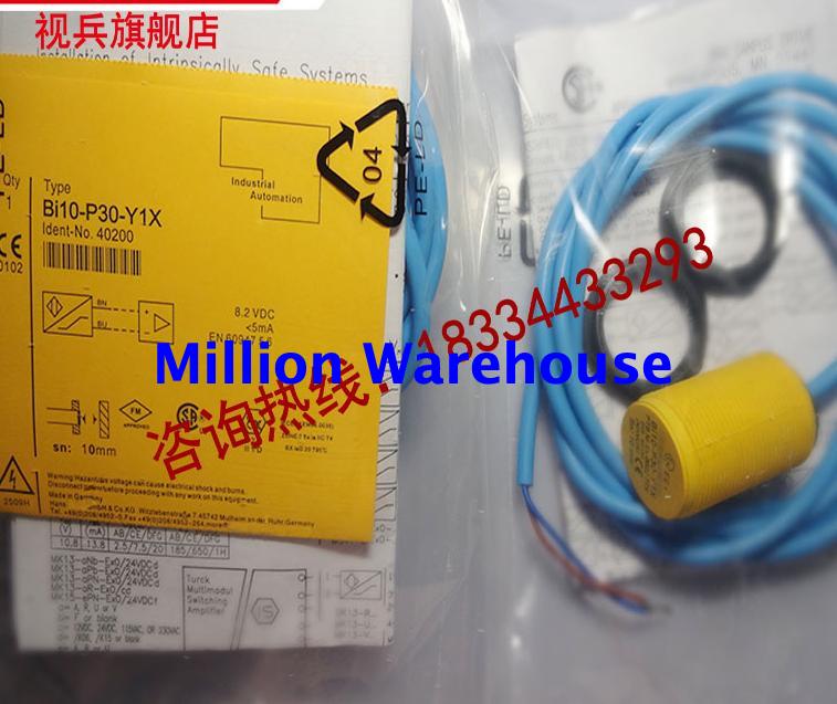 1 pcs new TURCK NI15-P30-Y1