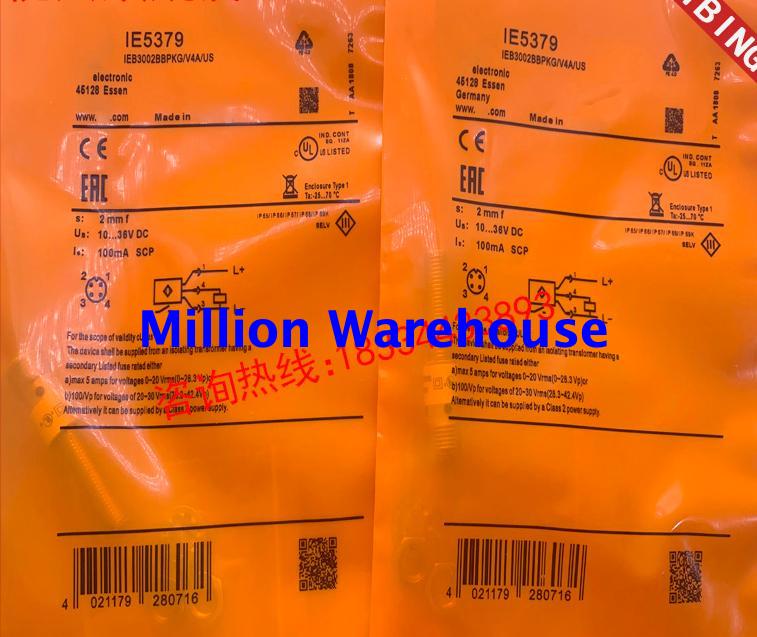 1 pcs new IFM IE5379