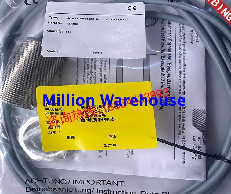 1pcs new Pepperl+Fuchs NCN25-30GM50-Z4