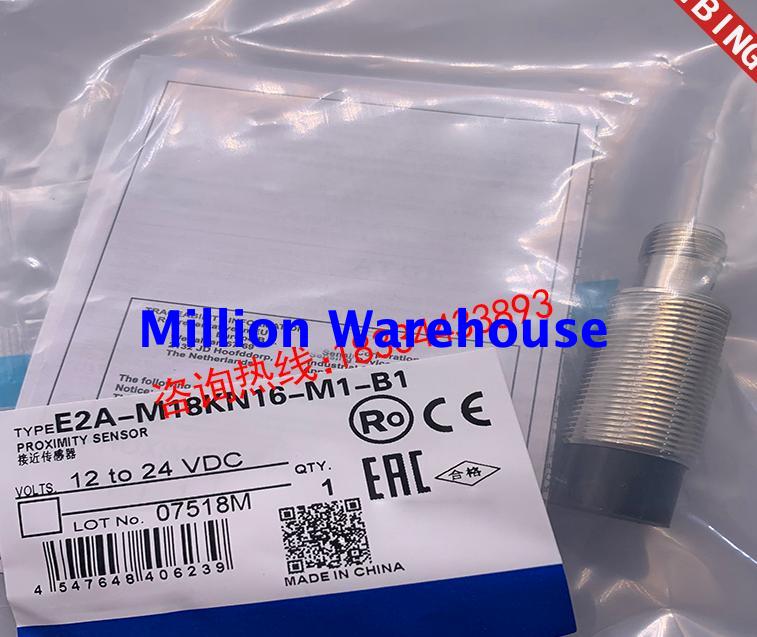 1 pcs new Omron E2A-M18LN16-M1-C1