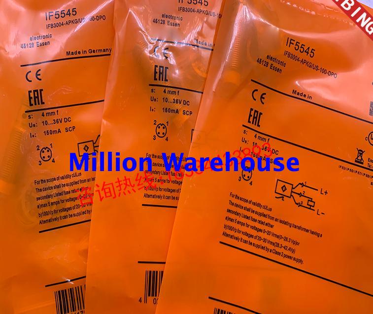 1 pcs new IFM IF5545