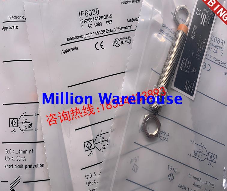 1 pcs new IFM IF6031