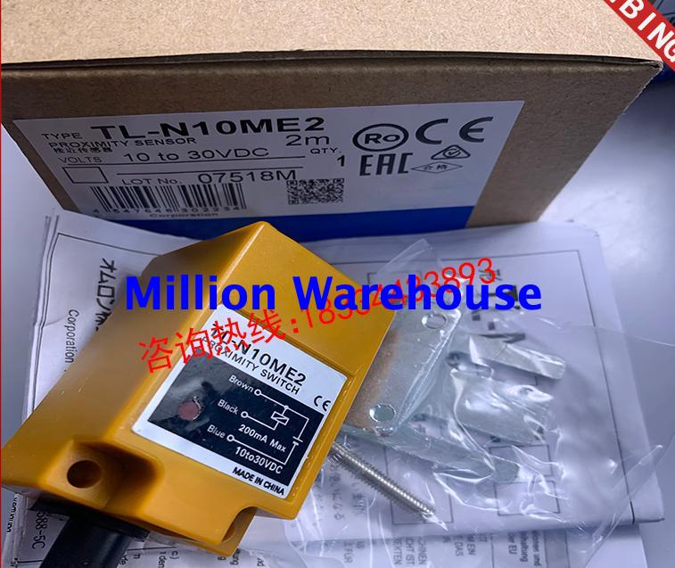 1 pcs new OMRON TL-N10MY2