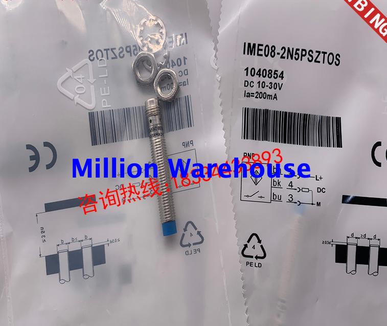 1pcs new SICK IME08-02BNSZT0S