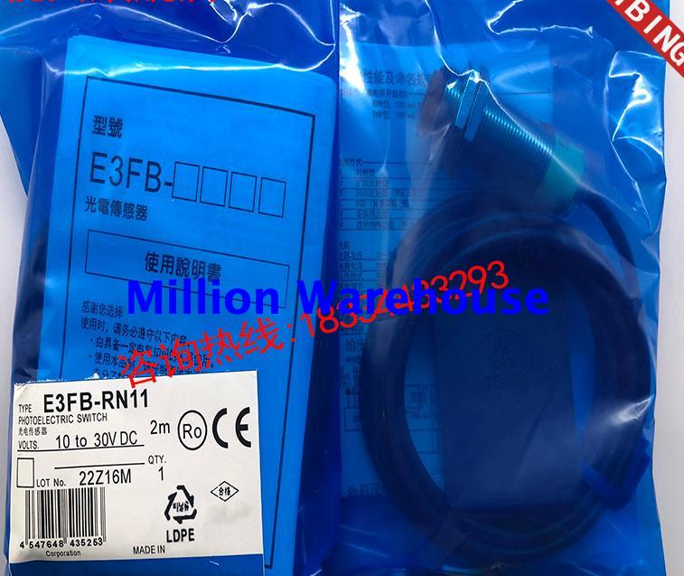 1PC NEW Omron E3FB-RN11