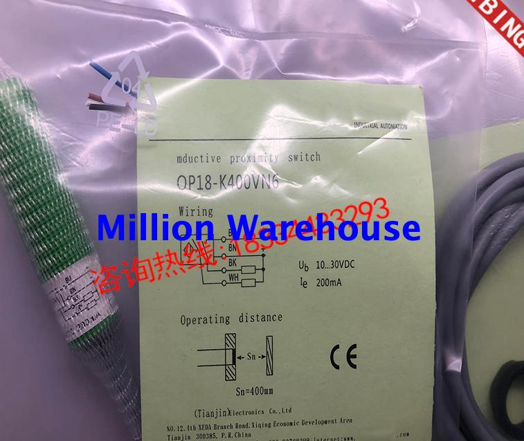 1PC NEW ELCO OP18-K400VP6