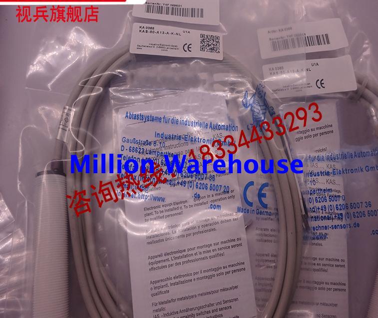 1pcs new RECHNER KAS-80-A13-A-K-PTFE-NL