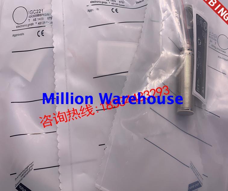 1 pcs new IFM IGC208