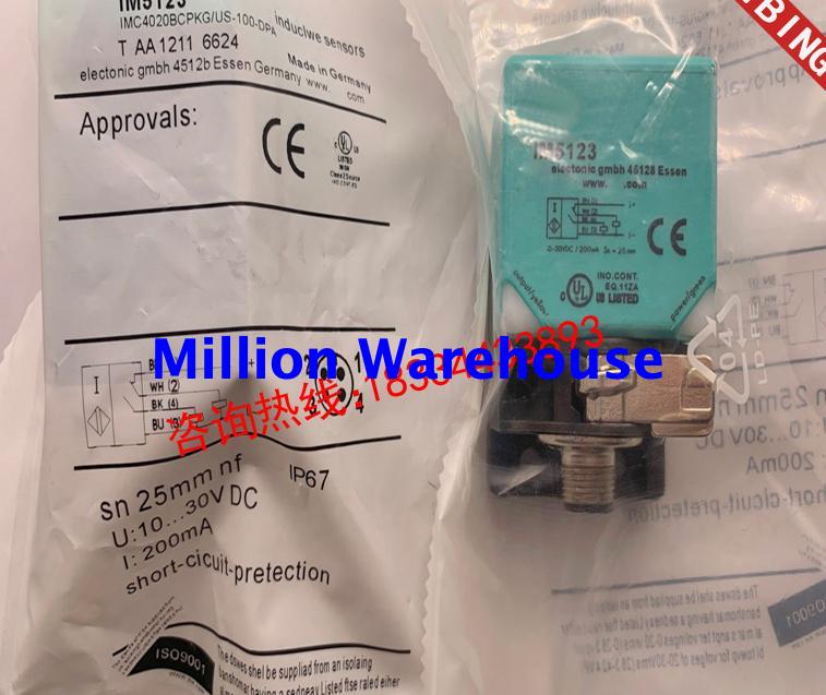 1pcs new IFM IM5131