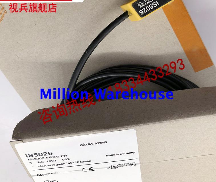 1PC NEW IFM IS5004