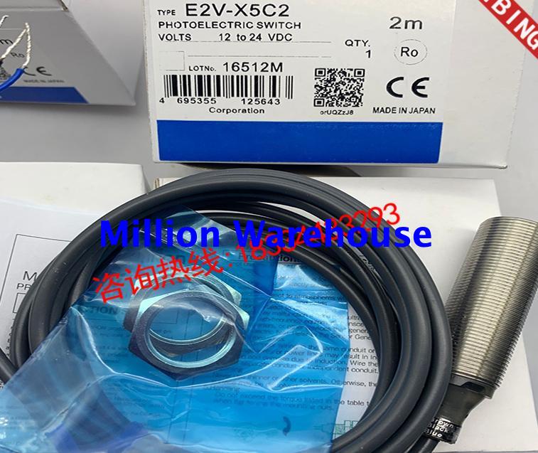 1 pcs new Omron E2EV-X15B1-M1