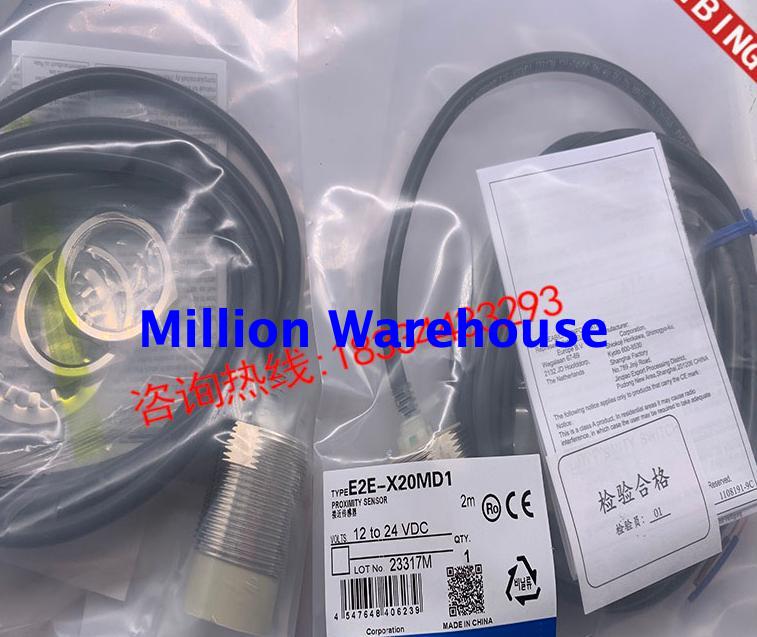 1 pcs new Omron E2E-X20MD1